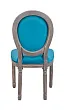 Стул Volker Blue Velvet №3