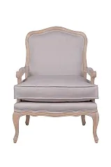 Кресло с подлокотниками для гостиниц Nitro Beige на заказ