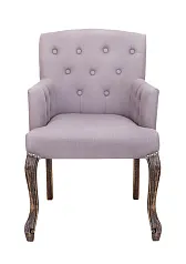 красивое Классическое кресло Deron Grey Crafted