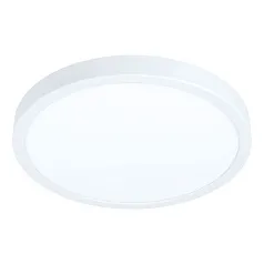 купить 99259 Светодиодный накладной светильник FUEVA 5 димм., 20.5W (LED), ?285, H28, 2400lm, 3000K, сталь в интернет-магазине