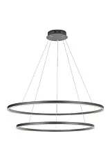 купить красивые Люстра Orblaze 2 rings 800 black
