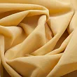 Дизайнерский обеденный стул Deng Yellow №1