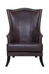 заказать Кожаное кресло каминное Chester Leather