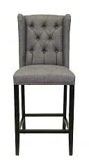 купить Дизайнерский барный стул Skipton Grey