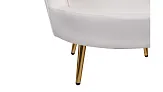Комплект кресел ракушка Pearl Beige №5