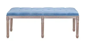 купить стильные Оттоманка Kina Middle Light Blue