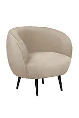 фото Мягкое кресло Benee Taupe