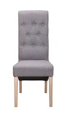 Дизайнерский стул Layton Dark Gray на заказ