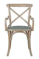 купить стильный Стул Cross Back Old Arm в Москве