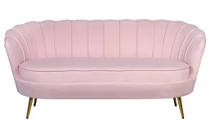 купить Дизайнерский диван Pearl Triple Pink