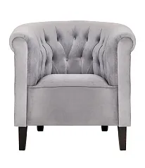 купить Низкое кресло Swaun Grey в интернет-магазине в Москве