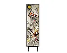 Шкаф c одной дверкой "Эмерсон (Emerson)" by Kandinsky арт EM101/Print_01 №0
