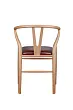 Стул ретро Sling Brown №3