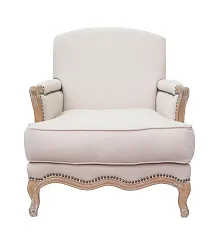 стильное Полукресло Mosca Beige