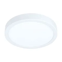 купить красивые 99258 Светодиодный накладной светильник FUEVA 5 димм., 17W (LED), ?210, H28, 2000lm, 3000K, сталь, б в интернет-магазине