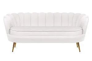 заказать Диван ракушка Pearl Triple Beige