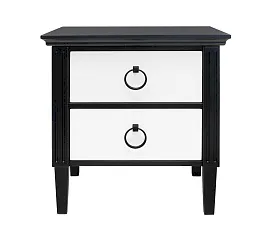 купить красивые Дизайнерская тумба Nort Blackwhite