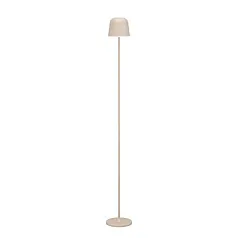 купить стильные 901752 Аккум. торшер сенсорн., димм. MANNERA-L, H1400, 4,3W(LED), IP54, 2400K, 3000K, 4000K, 440lm, алюминий, сталь, песочный/пластик, белый