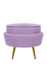 фото Пуф Pearl Adorn Purple