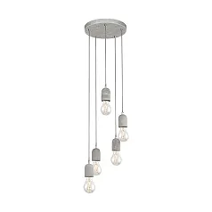 купить красивые 95524 Подвесной потолочный светильник (люстра) SILVARES