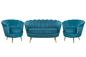 заказать Комплект кресел и дивана ракушка Pearl Double Marine
