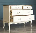 Комод «Леонтина (Leontina)» на 4 ящика арт ST9315 №2