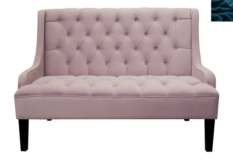 Американский диван Sommet Violet синий в Москве Американский диван Sommet Violet синий в Москве