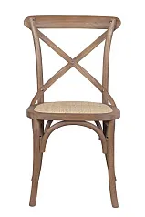 заказать Стул Cross Back Brown в Москве