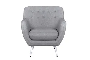 купить Низкое кресло Fuller Grey V2 в Москве