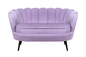 фото Диван ракушка Pearl Double Purple в интерьере