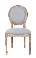 фото Стул Miro Light Grey в интерьере