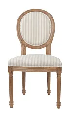 Стул Miro Pinstripe в интерьере