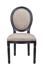 Стул Volker Black Light Brown в интерьере в Москве