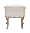 Низкое кресло ретро Kandy Beige №2