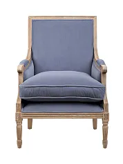 заказать Классическое кресло Coolman Sky Grey в Москве