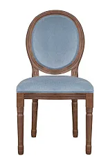 стильный Стул Volker Leg Blue на заказ в Москве