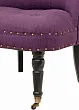 Низкое кресло Aviana Purple №4