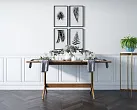 Обеденный стол "Андерсен (Andersen)" малый арт AN20 №2