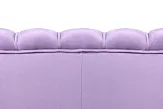 Диван ракушка Pearl Double Purple №4