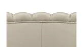Комплект кресел и дивана ракушка Pearl Triple Taupe №3
