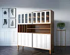 Буфет "Андерсен (Andersen)" большой арт AN25WH №1
