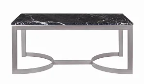 красивый Журнальный столик прямоугольный Aron Marble-Gy