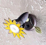 заказать 6584 Светильник GIRASOLE