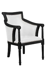 заказать стильные Кресло Valene White