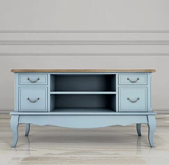 заказать Комод под TV "Leontina Blue" арт ST9328B