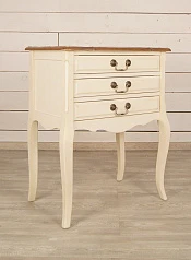 Тумба "Leontina" на 3 ящика арт ST9348 в интернет-магазине