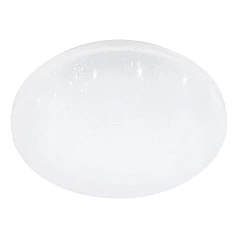 фото 902077 Светодиодный настенно-потолочный светильник с регулировкой цветовой температуры FRANIA-IP, 18W(LED), ?310, IP44,3000K, 4000K, 6000K, 2100lm, ст в интерьере