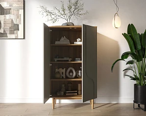 Комод с двумя дверками "Arka" AR20-F2 на заказ