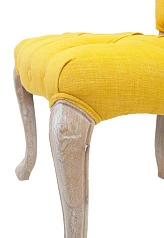 купить красивый Стул Gamila Yellow в интернет-магазине