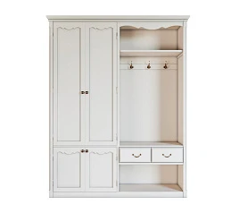 Шкаф-прихожая Leontina с дверками арт ST9361 на заказ в интернет-магазине
